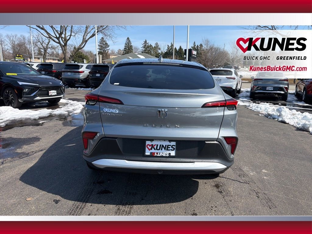 New 2026 Buick Envista Preferred w/ Convenience I Package image 5