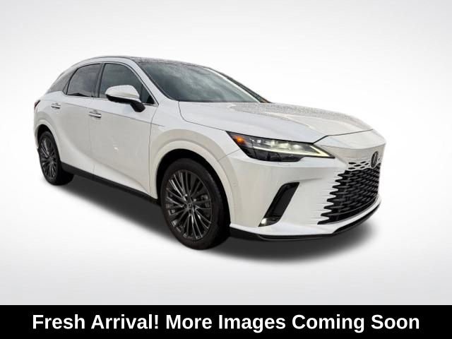 Used 2024 Lexus RX 350 FWD w/ Convenience Package image 1