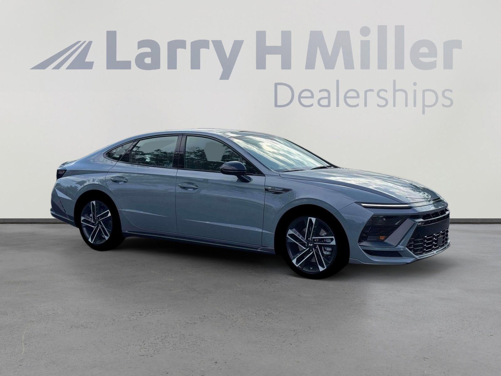 New 2026 Hyundai Sonata N Line FWD image 10