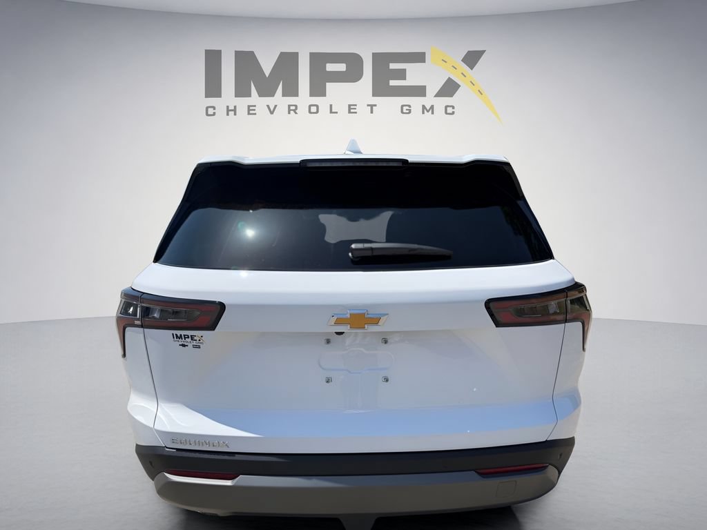 New 2027 Chevrolet Equinox LT FWD image 4