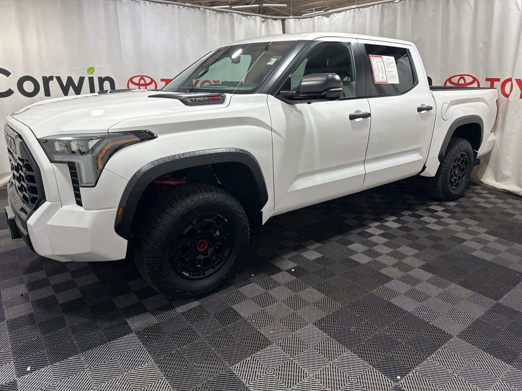 Used 2025 Toyota Tundra TRD Pro image 5
