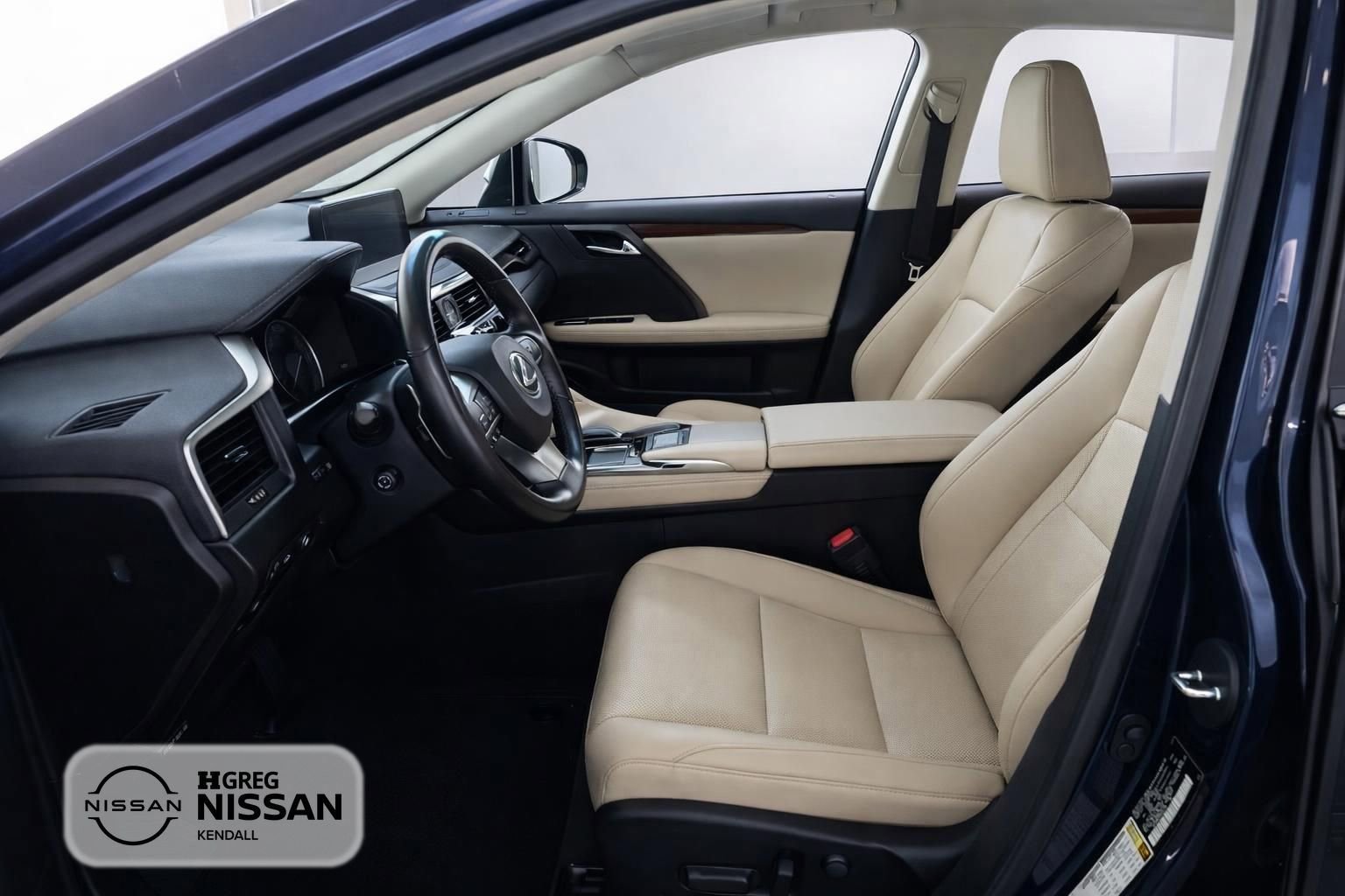 Used 2021 Lexus RX 450h AWD w/ Premium Package image 7