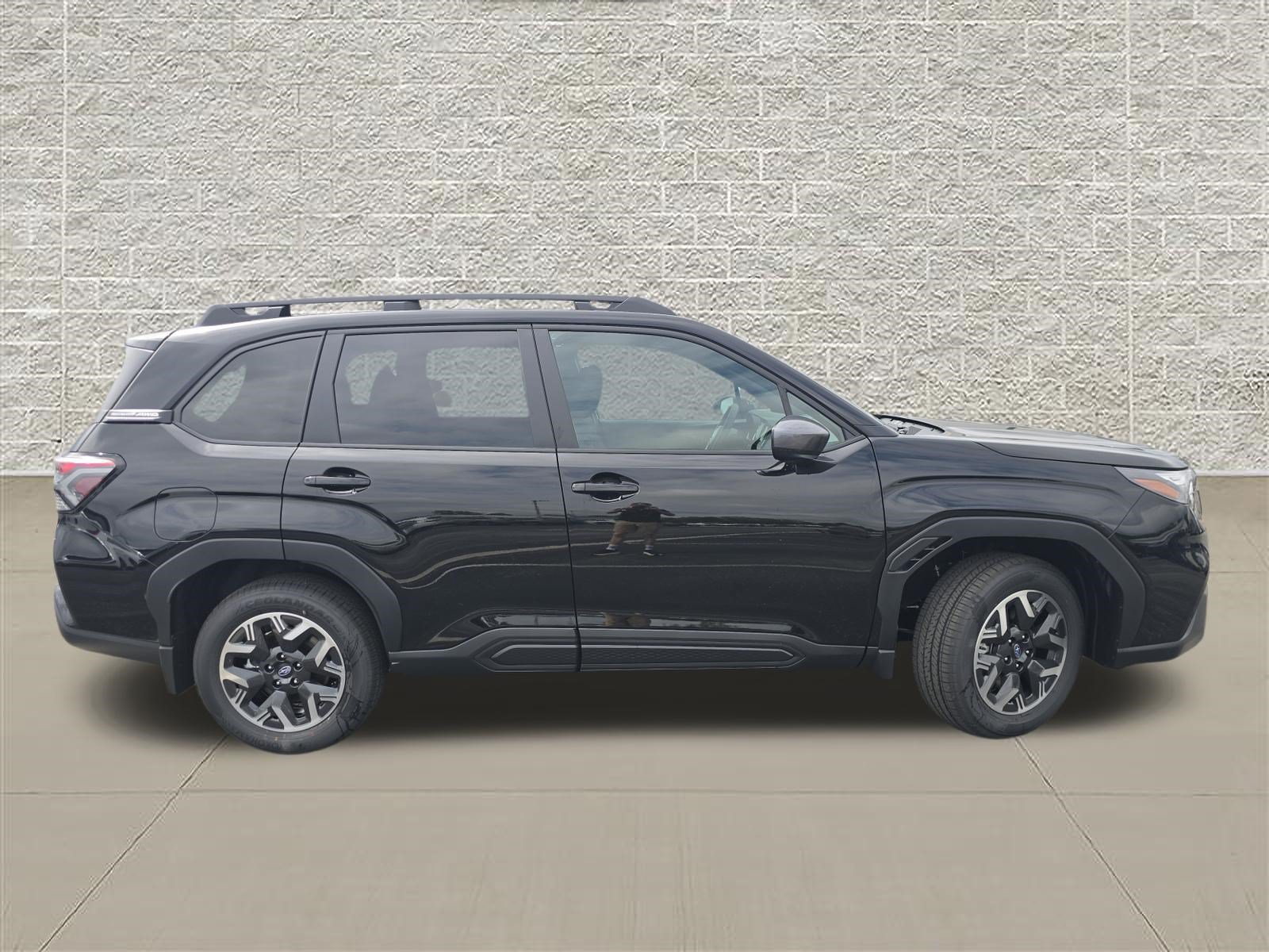 New 2026 Subaru Forester Premium AWD/4WD image 8