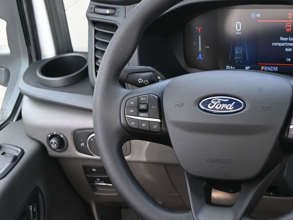 New 2026 Ford Transit 350 148 High Roof Extended image 32
