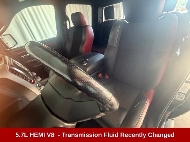 Used 2016 RAM 1500 Rebel w/ Luxury Group AWD/4WD image 5