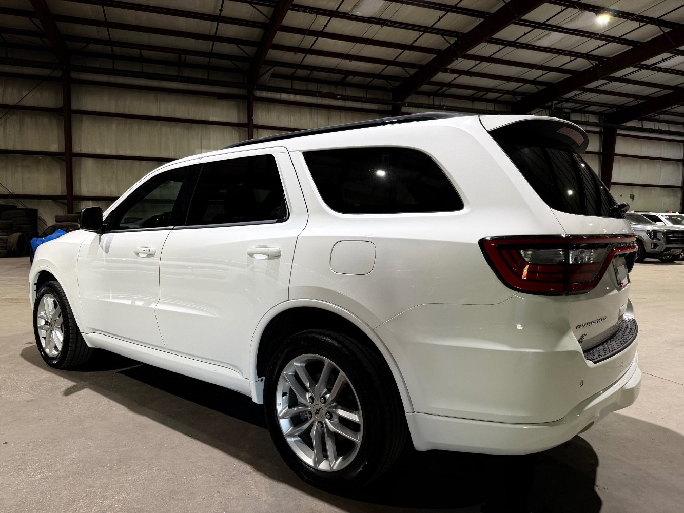 Used 2024 Dodge Durango GT AWD/4WD image 7