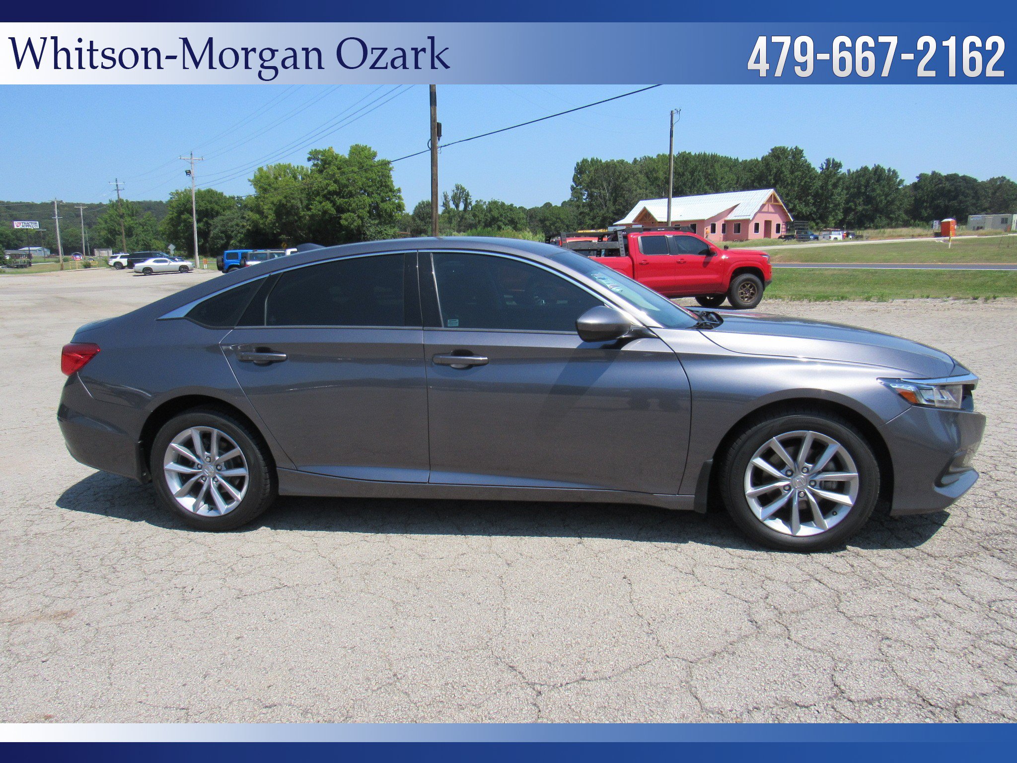 Used 2021 Honda Accord LX image 17