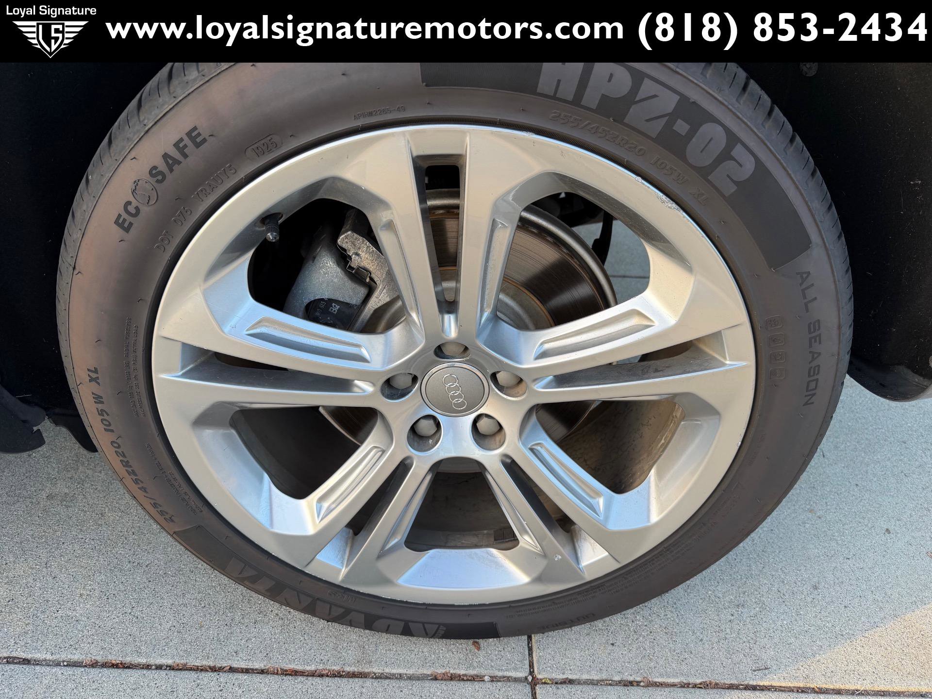 Used 2013 Audi Q5 3.0T Prestige AWD/4WD image 35
