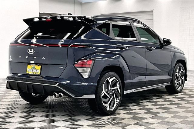 Used 2025 Hyundai Kona N Line S image 13