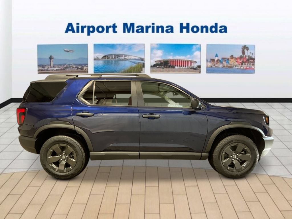 New 2026 Honda Passport RTL image 7