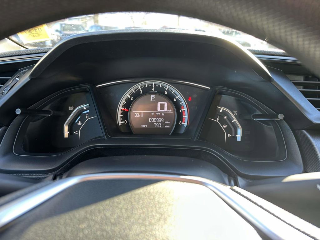 Used 2016 Honda Civic LX image 20