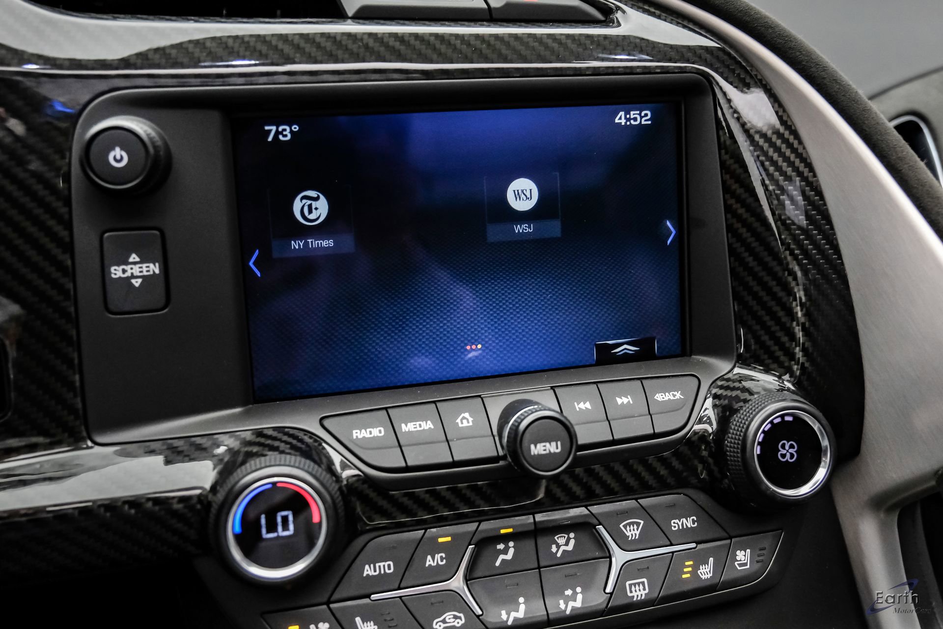 Used 2019 Chevrolet Corvette ZR1 RWD image 87