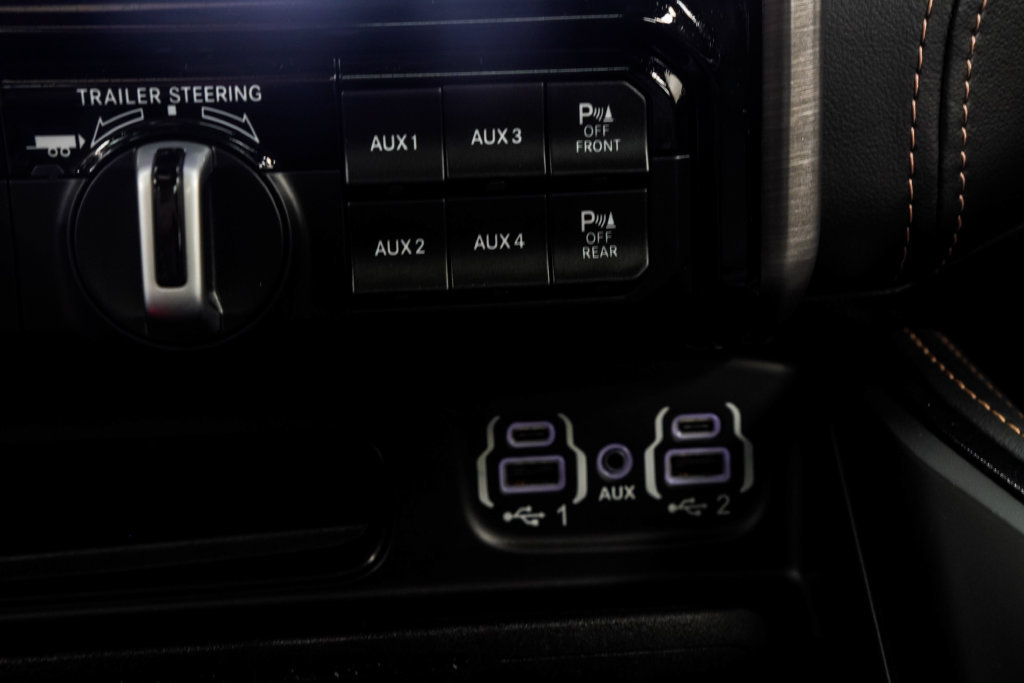Used 2024 RAM 1500 TRX AWD/4WD image 28