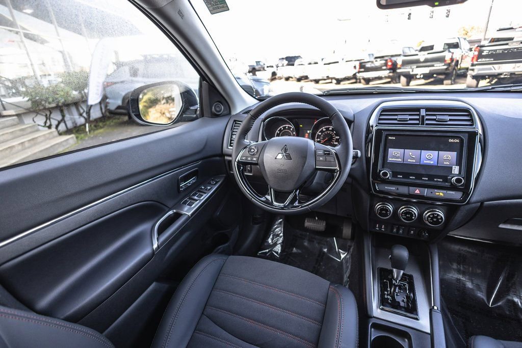 New 2026 Mitsubishi Outlander Sport SE AWD/4WD image 23