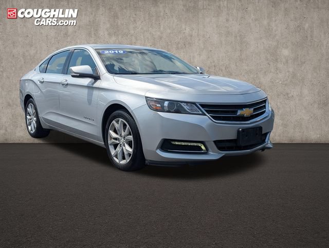 Used 2019 Chevrolet Impala LT w/ Sunroof and Spoiler Package