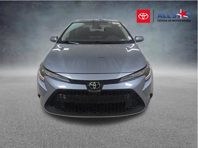 Used 2022 Toyota Corolla LE FWD image 1