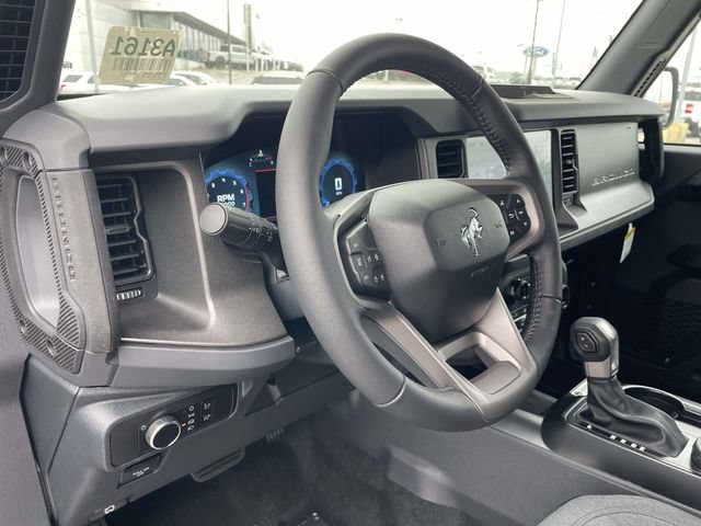 New 2026 Ford Bronco Big Bend AWD/4WD image 14