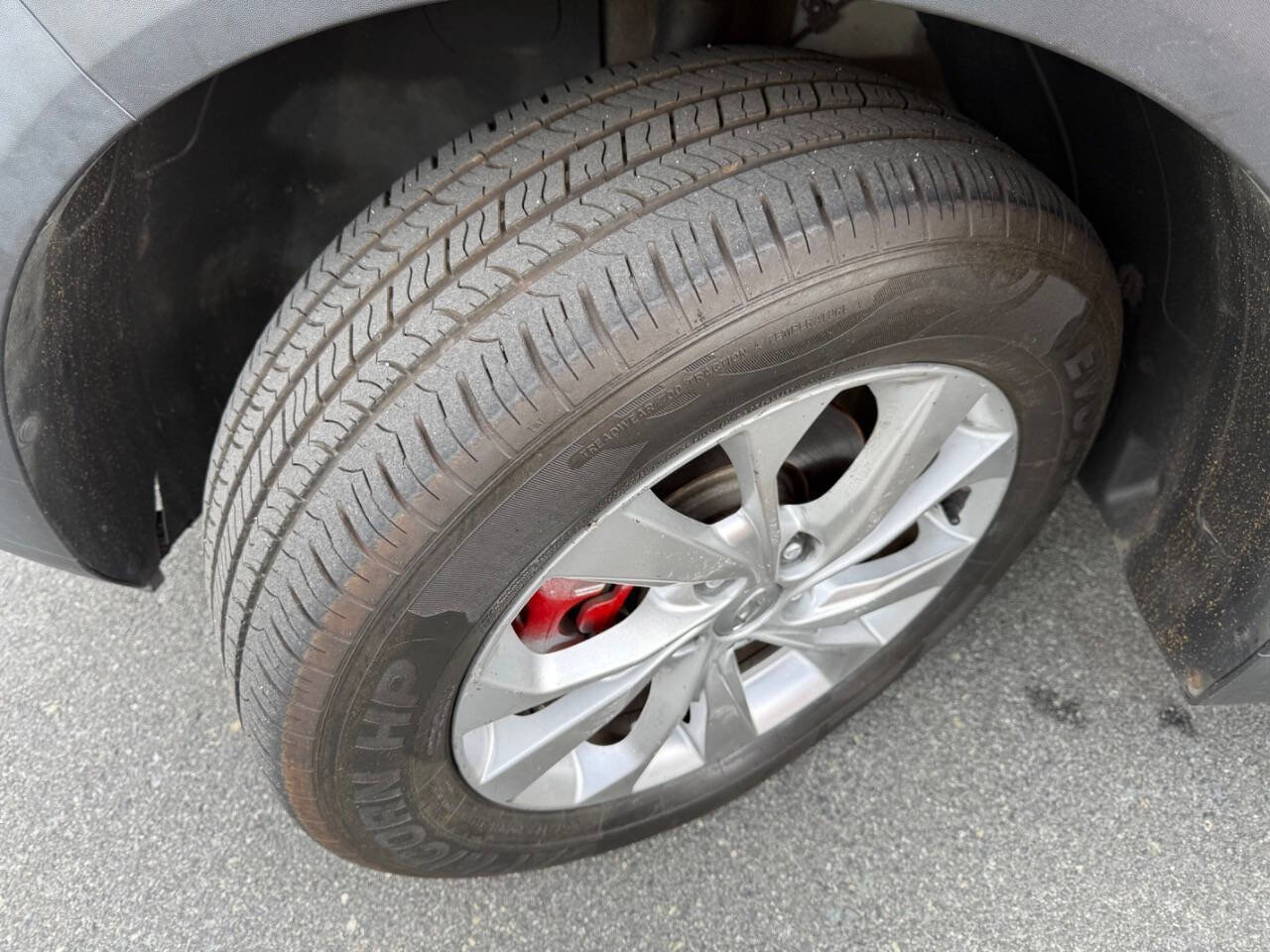 Used 2021 Hyundai Tucson SE w/ Cargo Package image 24