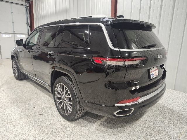 Used 2023 Jeep Grand Cherokee L Summit image 6