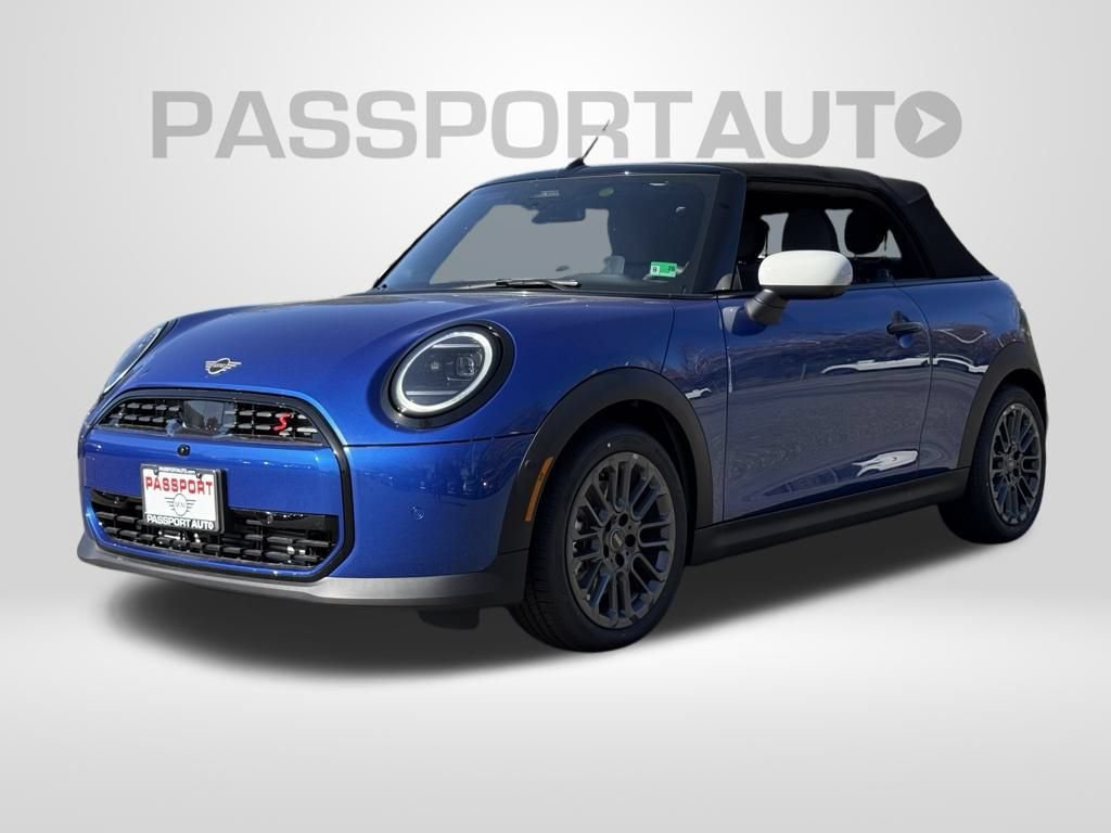 New 2026 MINI Cooper S FWD image 9