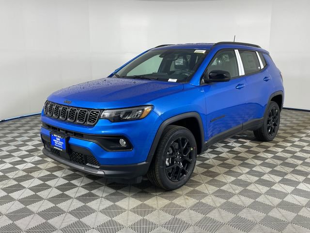 New 2026 Jeep Compass Latitude AWD/4WD image 1