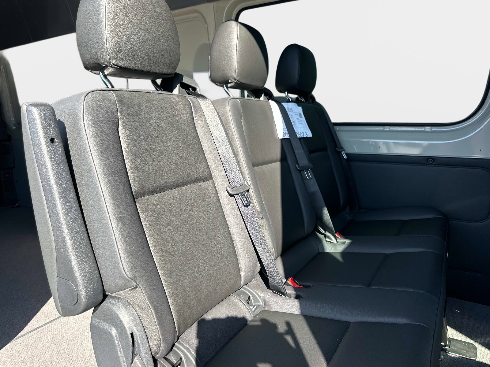 New 2026 Mercedes-Benz Sprinter 2500 image 11