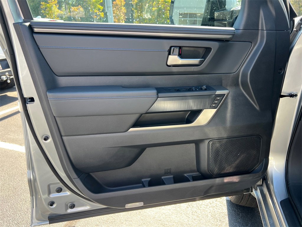 New 2026 Toyota Tundra Platinum image 10