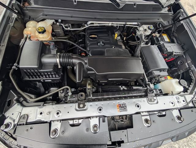 Used 2021 Chevrolet Colorado LT w/ Fleet Safety Package image 18