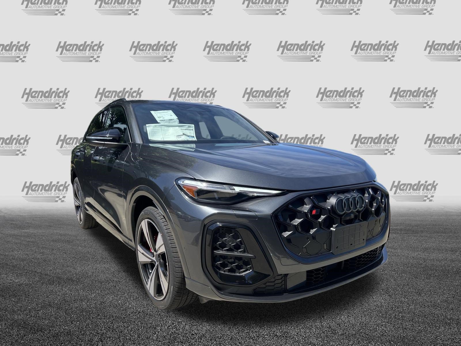 Used 2026 Audi SQ5 Premium Plus AWD/4WD image 2