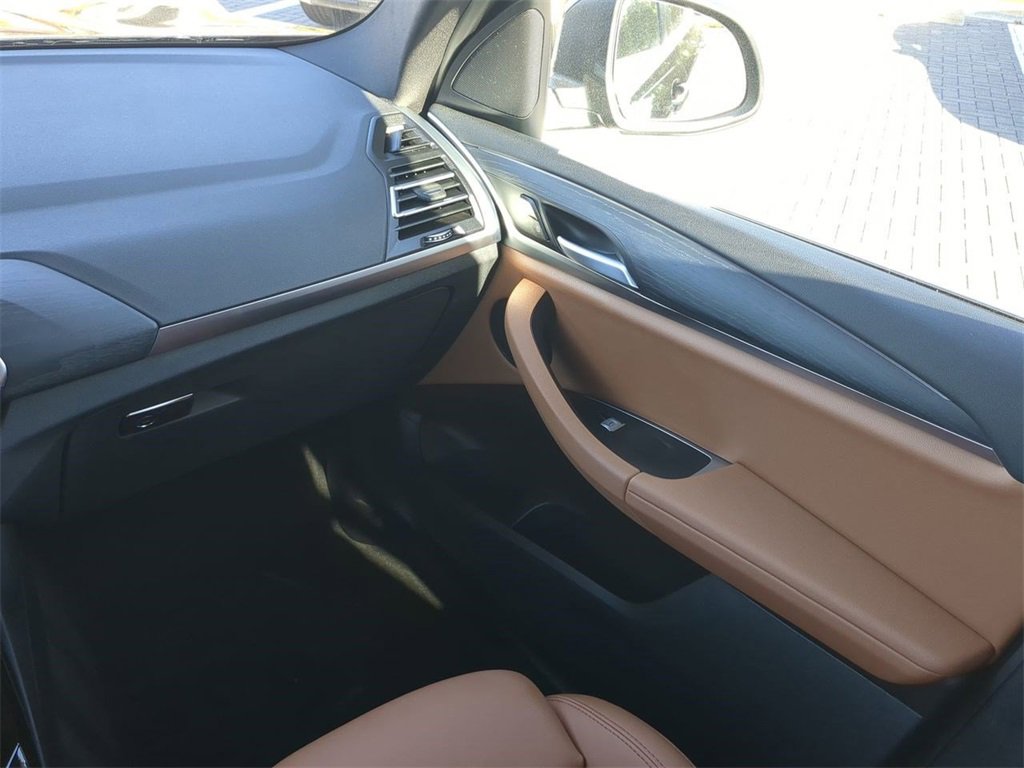 Certified 2023 BMW X3 sDrive30i w/ Premium Package image 18