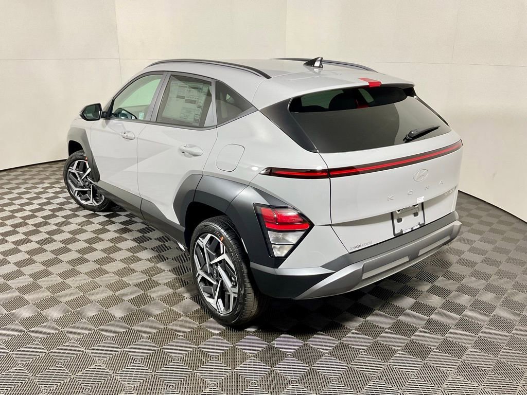 New 2026 Hyundai Kona SEL Premium image 12