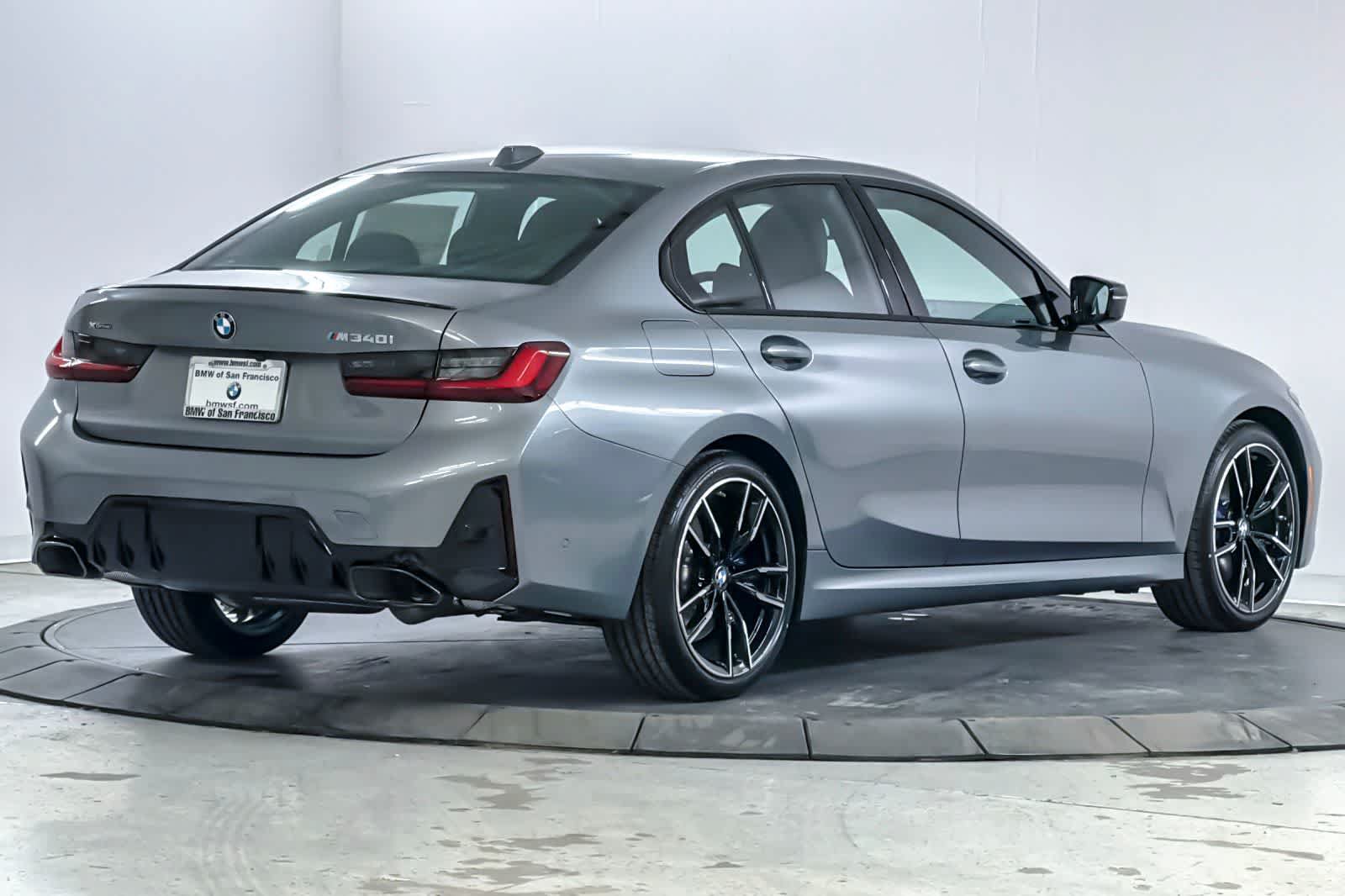 New 2026 BMW M340i xDrive AWD/4WD image 2