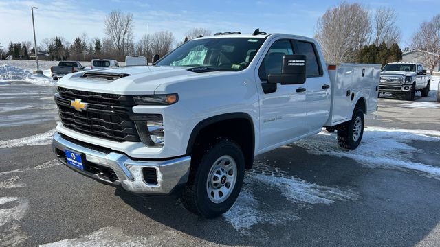 New 2026 Chevrolet Silverado 3500 W/T w/ WT Convenience Package image 8