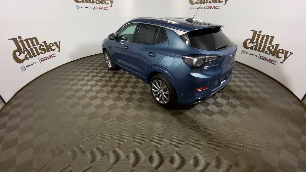 Certified 2024 Buick Encore GX Avenir w/ Avenir Technology Package AWD/4WD image 6