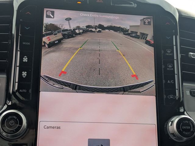 New 2026 RAM 1500 Laramie w/ Sport Appearance Package image 22