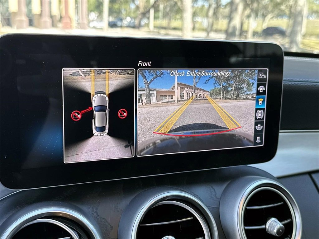 Used 2021 Mercedes-Benz C 43 AMG 4MATIC Coupe image 20