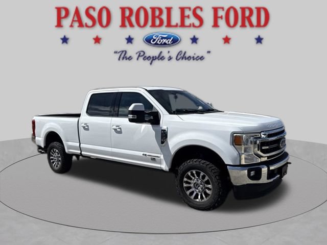 Used 2022 Ford F250 Lariat w/ Lariat Value Package