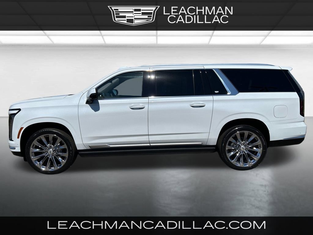 New 2026 Cadillac Escalade ESV Luxury image 6