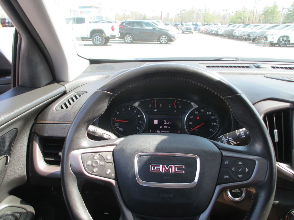 Used 2022 GMC Terrain AT4 w/ Infotainment Package II image 31
