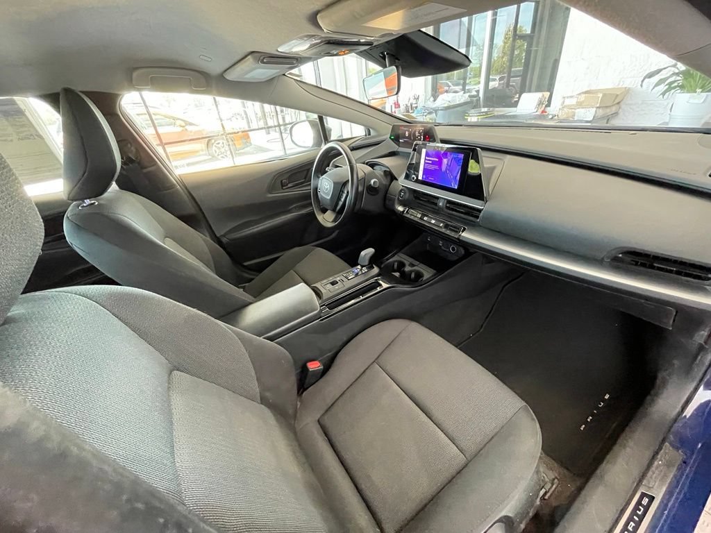 Used 2023 Toyota Prius LE FWD image 26