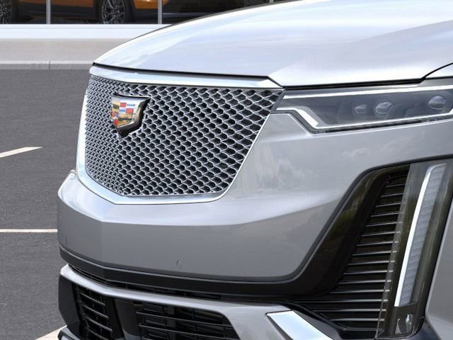 New 2025 Cadillac XT6 Premium Luxury w/ Platinum Package image 13