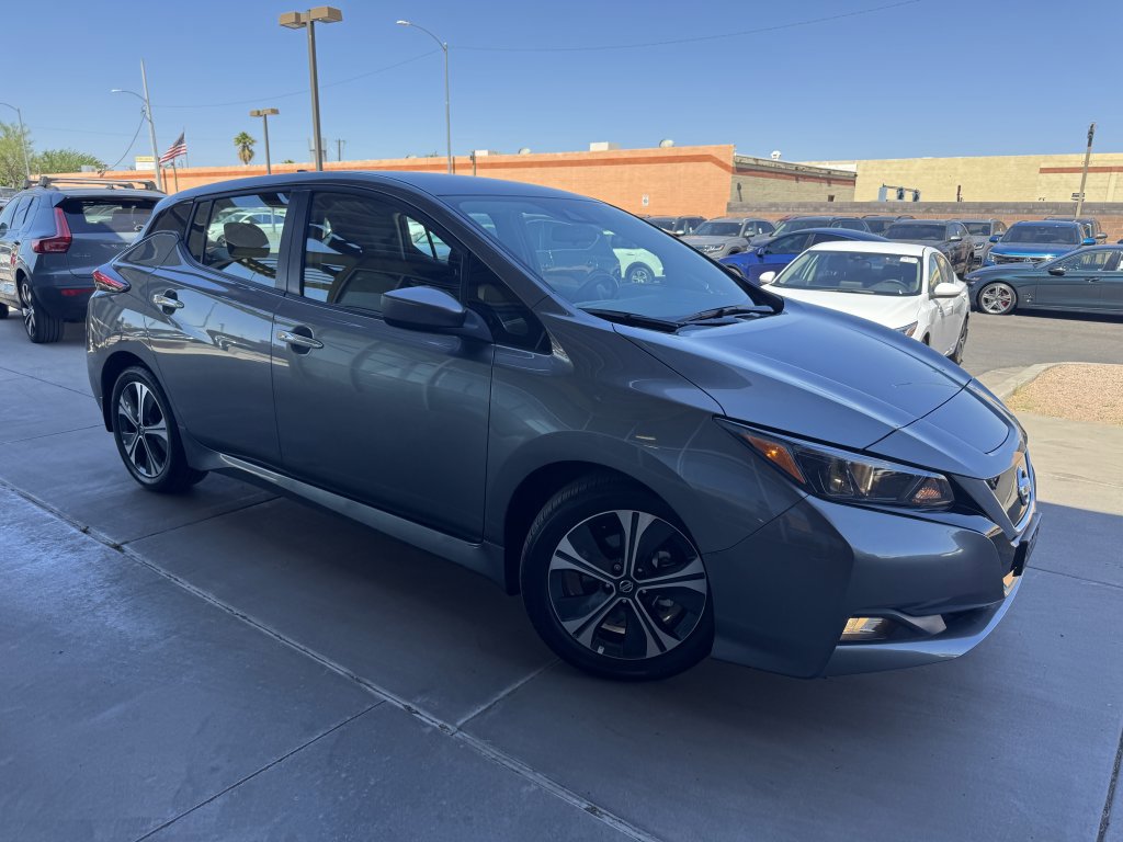 Used 2022 Nissan Leaf SV image 6