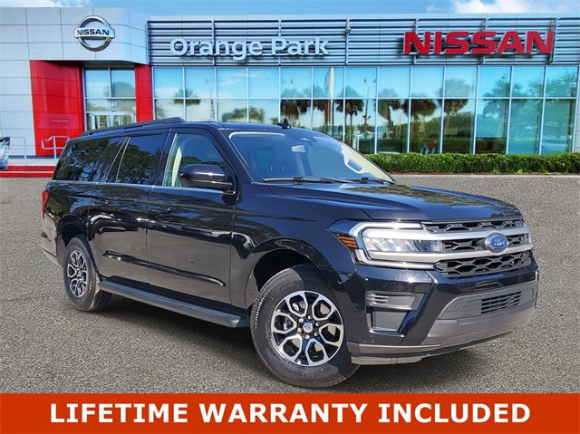 Used 2024 Ford Expedition Max XLT
