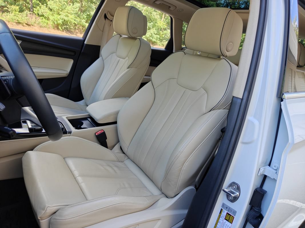 Used 2024 Audi Q5 2.0T Premium Plus AWD/4WD image 24