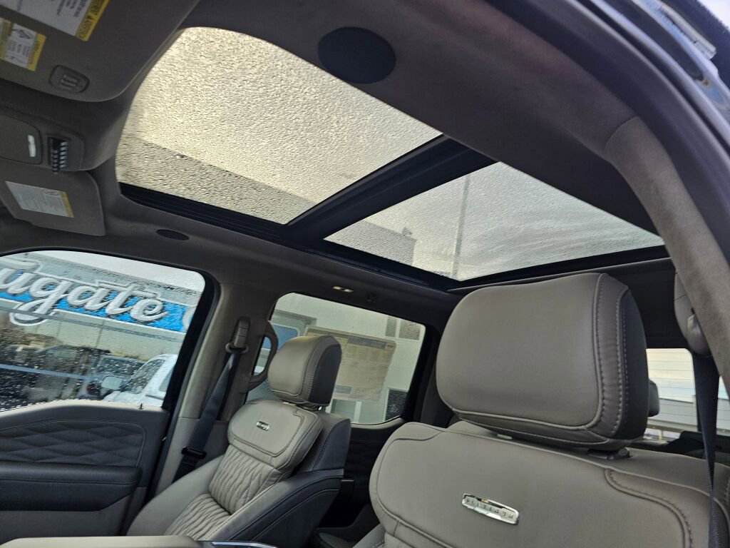 New 2026 Ford F350 Platinum w/ Platinum Plus Package image 13