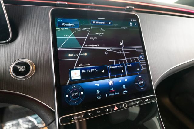 Certified 2023 Mercedes-Benz EQE 500 4MATIC SUV image 29