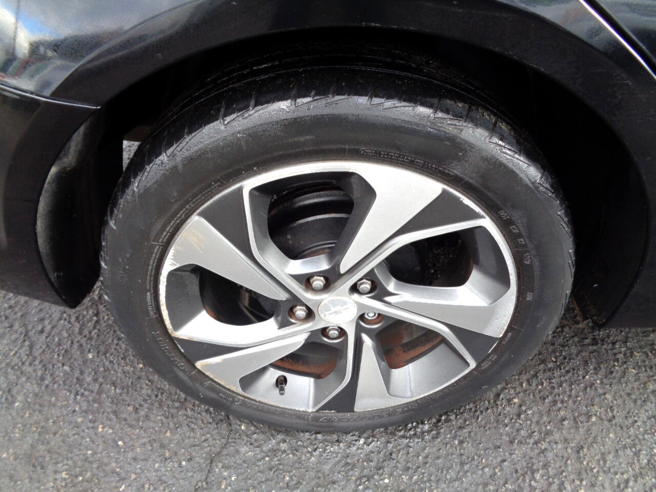 Used 2017 Chevrolet Sonic Premier image 37