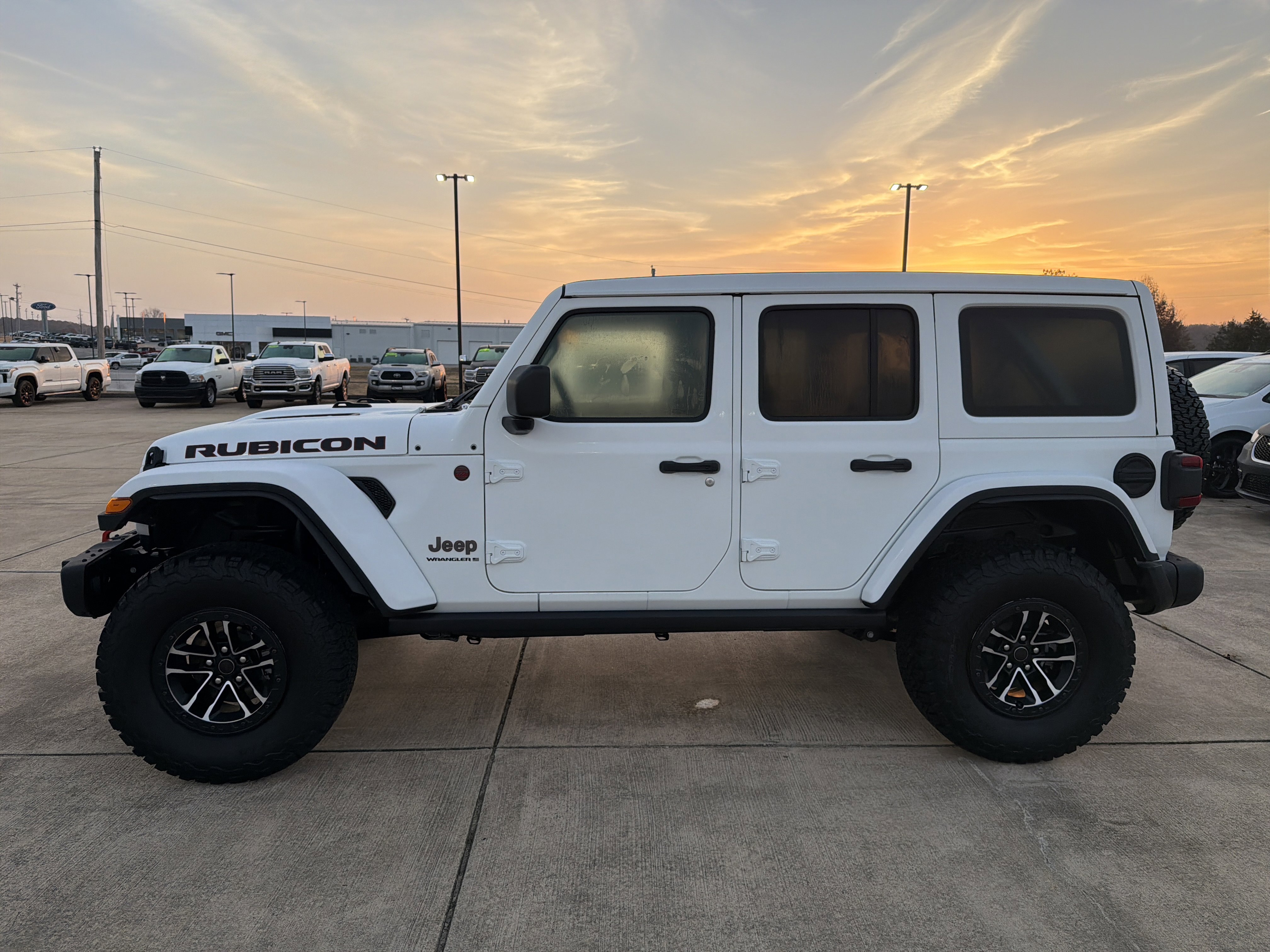 New 2026 Jeep Wrangler Unlimited Rubicon image 6
