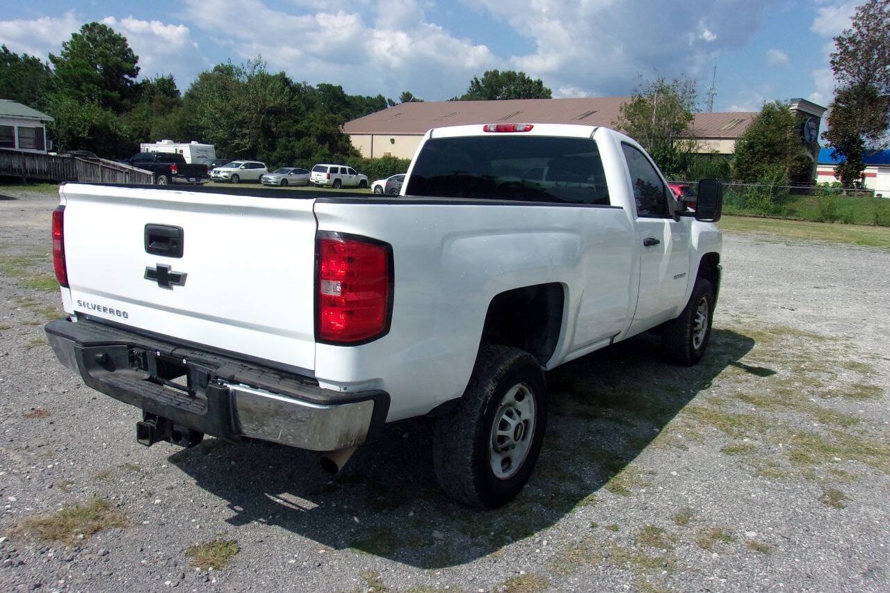 Used 2014 Chevrolet Silverado 2500 W/T RWD image 7