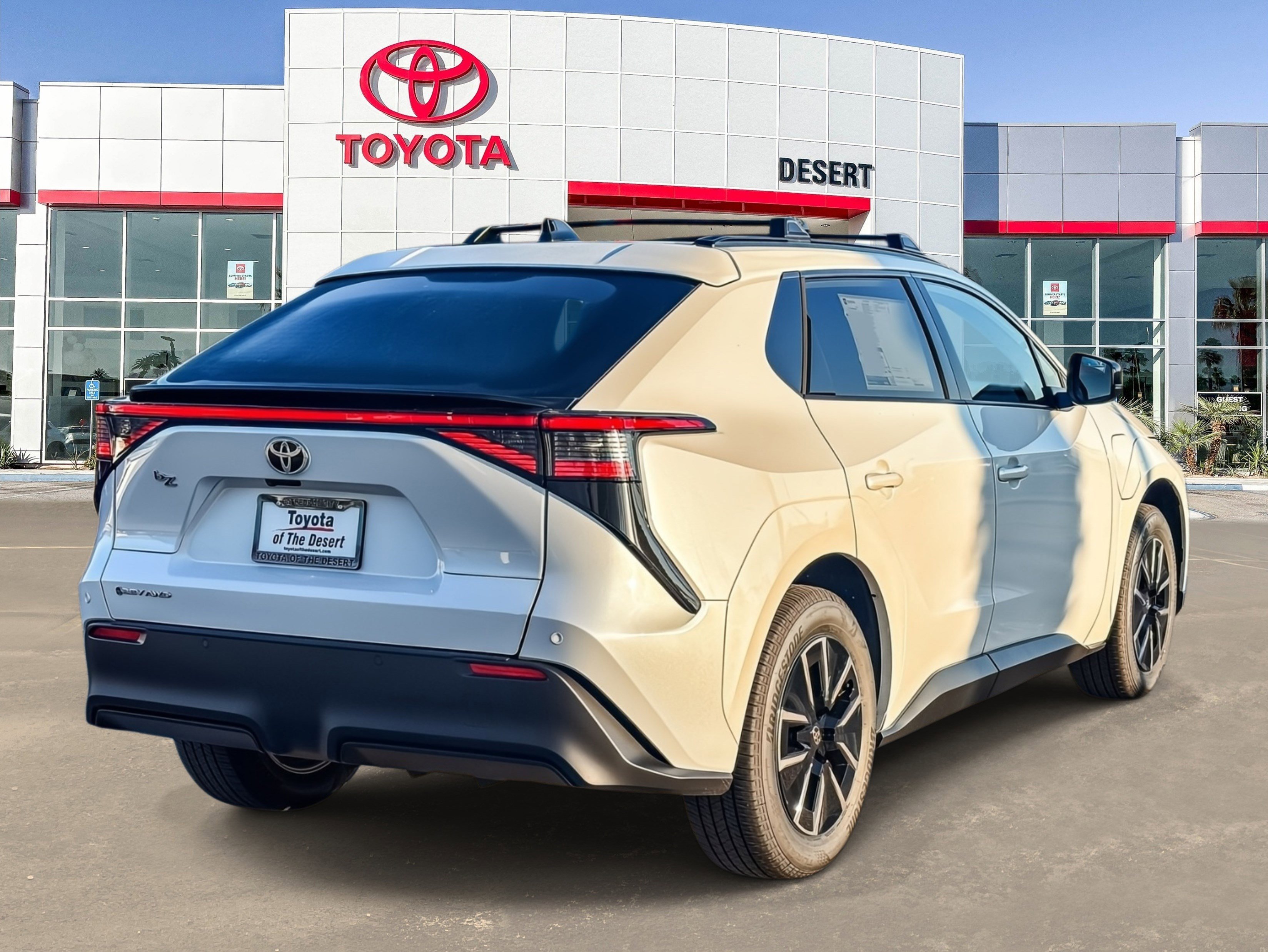 New 2026 Toyota bZ image 7